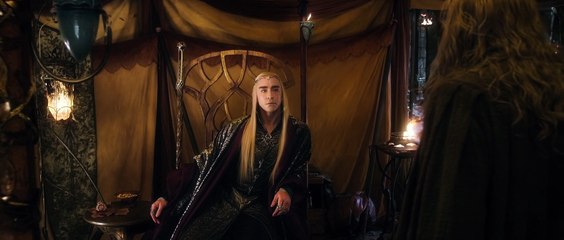 [GV Exclusive] The Hobbit: The Battle of The Five Armies - "The Dwarves Are Out Of Time"
