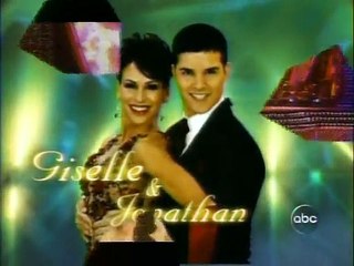 Giselle Fernandez & Jonathan Roberts - Rumba