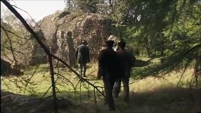 bosco, ines y amalia capitulo 971