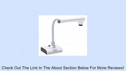 TT-12 Document Camera Review