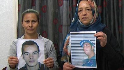 Tunisians risking all to escape poverty