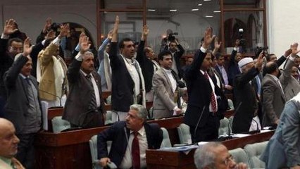 Yemen's new cabinet wins parliament approval