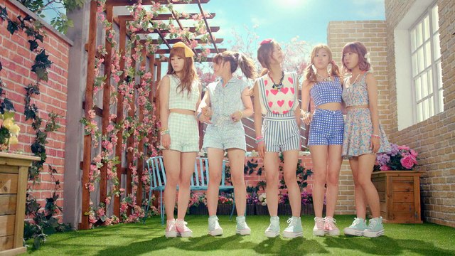 Apink(에이핑크) - NONONO