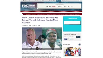 Media Analysis: How Coverage Shaped the Ferguson Protests 📰