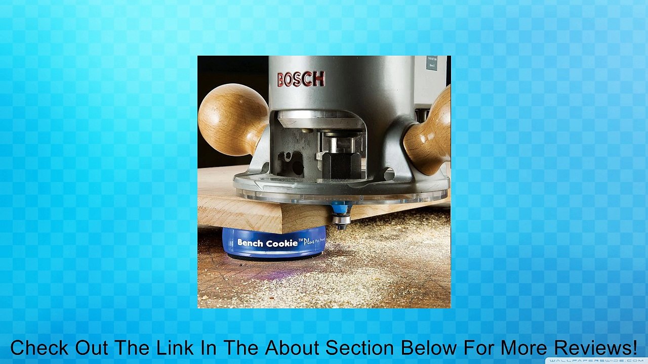 Bench Cookie Plus® Work Grippers Starter Kit Review