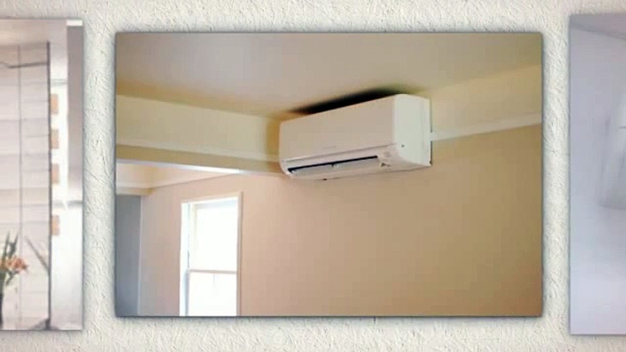 Mini Split Unit AC in Mini Split Warehouse (Intruders).