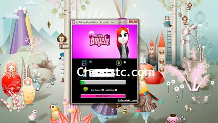 My Talking Angela hack and cheats download for all