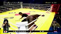Melvin Manhoef une machine a boxer