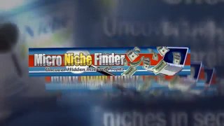 MICRO NICHE FINDER REVIEW