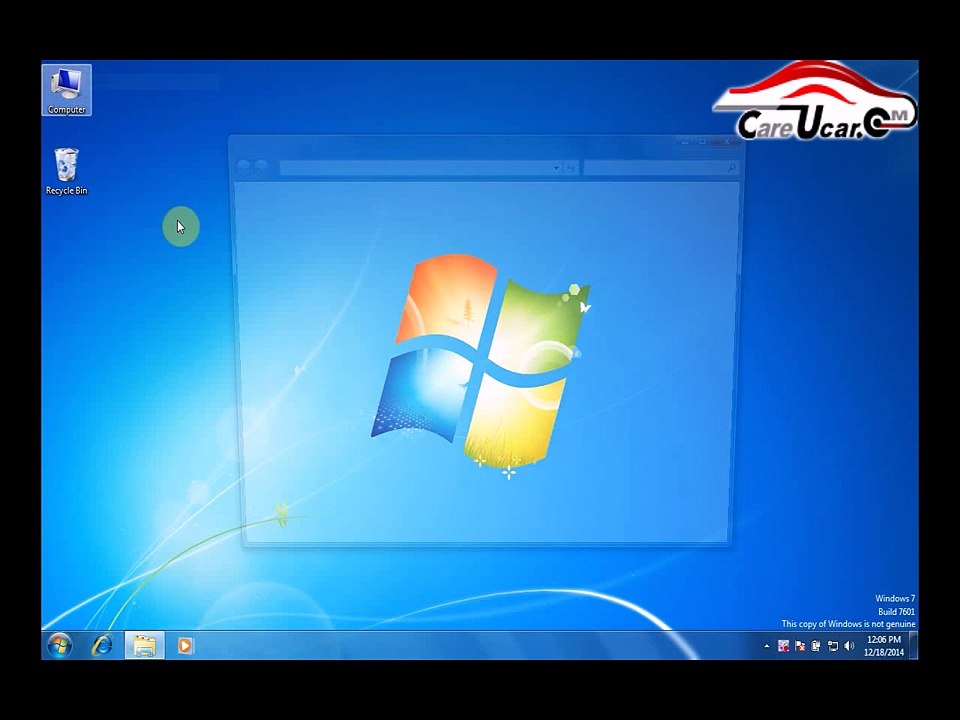 MIRACLE-A7 Key Cutting Machine Software and Driver Install Instructions