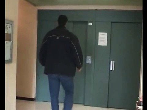 Morning Elevator (Rémi GAILLARD) BY place 2 Hina khan