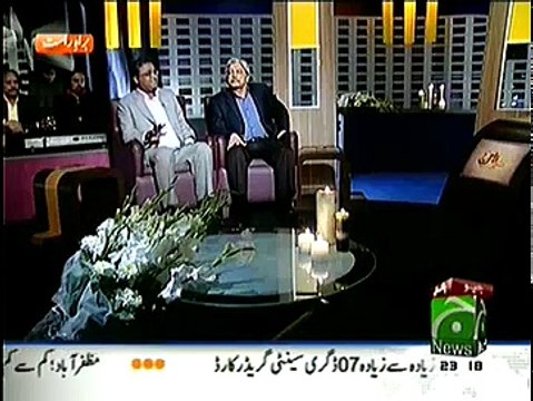 Khabarnaak on Geo News – 18th December 2014