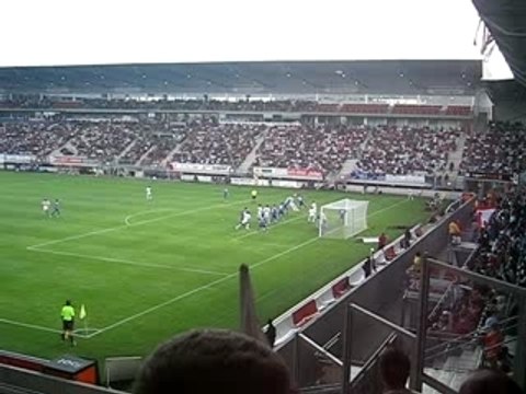 Asnl - Schake 04 / But André Luiz