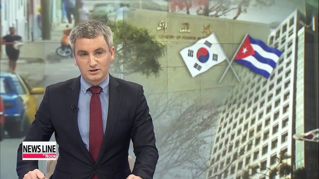 S. Korean gov't to consider establishing diplomatic ties with Cuba in future