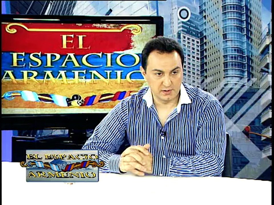 PROGRAMA ESPACIO ARMENIO TV DEL 21-12-2014