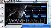 Warframe Hack FREE Download - December _2014 - 2015_