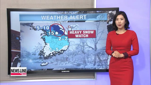 Cold subsides, milder days ahead