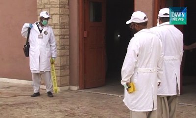 Peshawar attack investigation under way