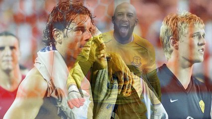 Howard reveals tough start to Premier League life