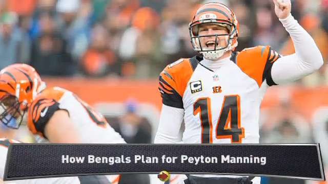 Morrison: Bengals Must Fear Manning