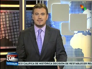 Congreso paraguayo celebra relaciones entre Cuba y EE.UU.