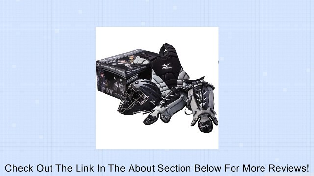 Mizuno Youth Samurai Catchers Box Sets Review