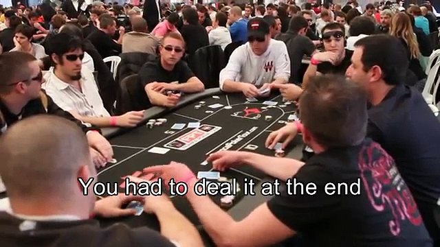 Poker - The saga continues (Rémi Gaillard) BY place 2 Hina khan