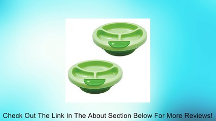 Green Sprouts Warming Plate Review