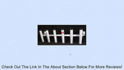 Tool Box Bolt On Fishing Rod Holder Review