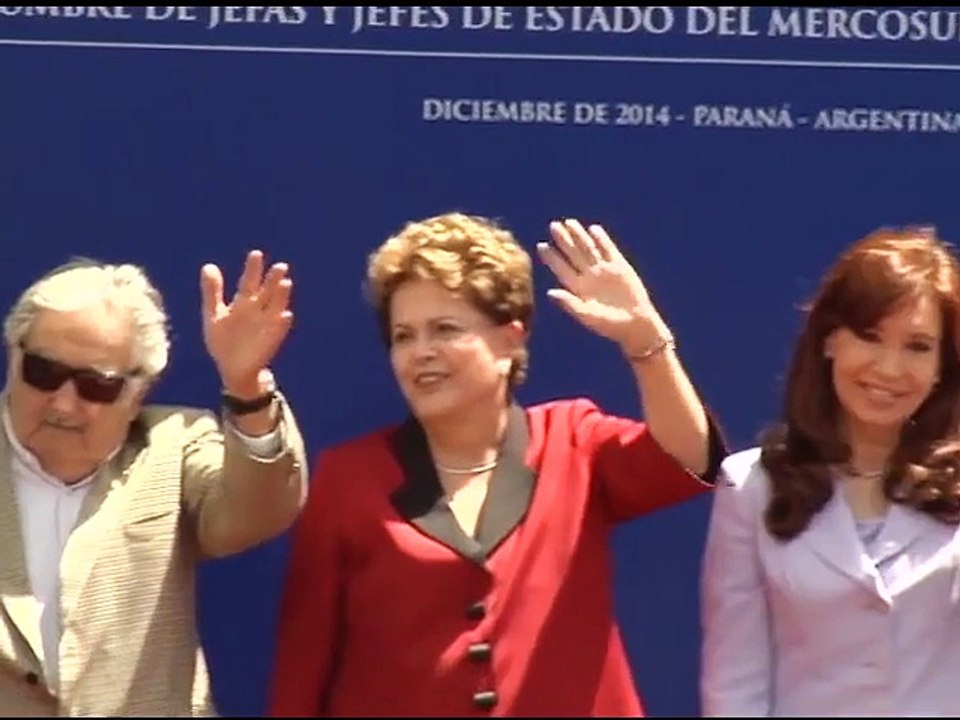 MERCOSUR summit concludes in Argentina