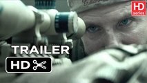 American Sniper Movie HD Official Trailer #2 (2015) - Bradley Cooper