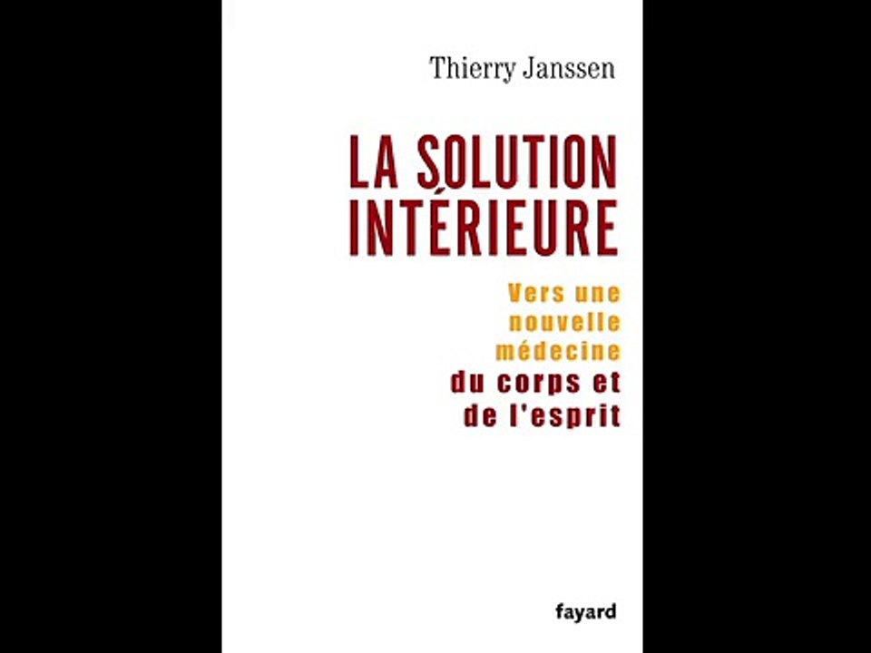 Thierry Janssen - La solution intérieure eBook Download