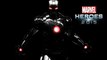 Marvel Heroes 2015 Iron Man Gameplay PC - Dark Suit | Best Superheroes MMO Ever !