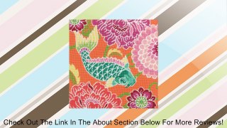 Dimensions Needlepoint kit Pillow Cover - Koi With Flowers Review