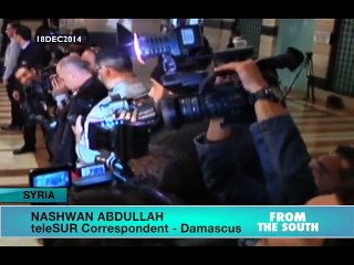 Syrians hopeful for settlement in 2015