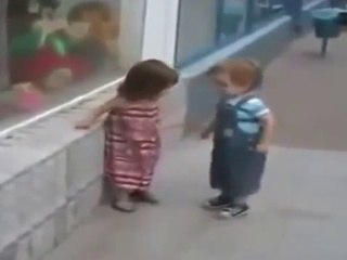 Very Funny Cute Baby Video Clip