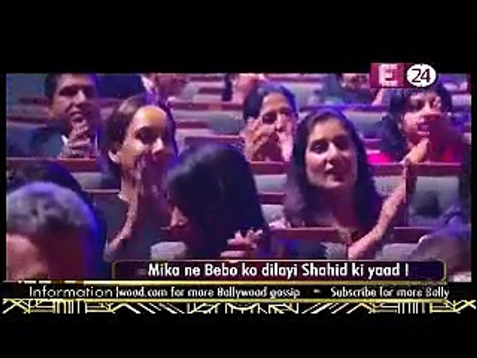 Mika Se Upset Hue Kareena Kapoor Khan 19th December 2014 www.apnicommunity.com