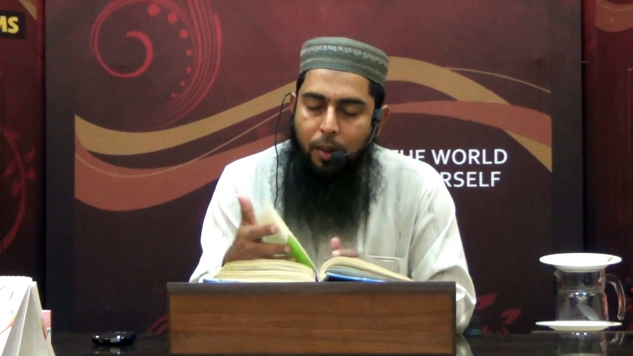 IFL Tarjuma Tafseer, Surah Qamar Part1