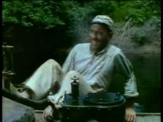 The African Queen - trailer