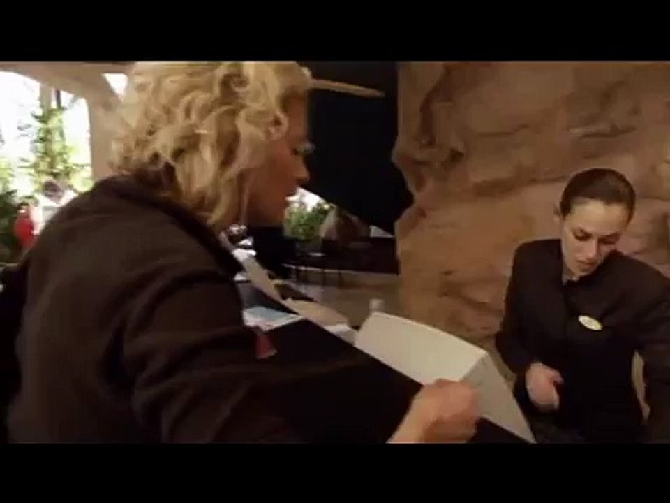A Jew refuse to shake hands