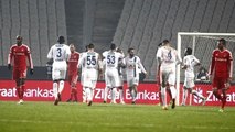 Ziraat Türkiye Kupası | Beşiktaş 0-1 Çaykur Rizespor / Maç Özeti