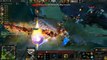 DOTA 2 The International 2014 TOP 20 Best First Blood Moments #TI4 - YouTube