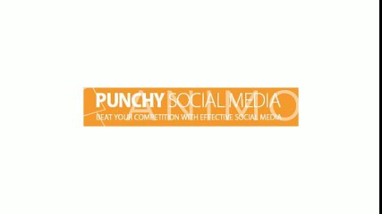 Punchy Social Media Promotion
