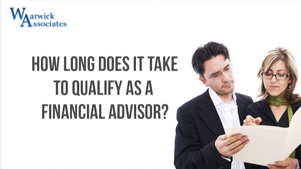 Warwick Associates Financial Advisor Interview