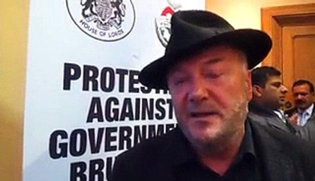 George Galloway Special Message on Peshawar Incident