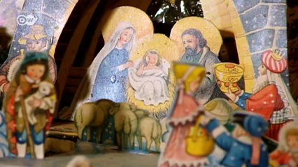 Euromaxx Adventskalender: Krippe | Euromaxx