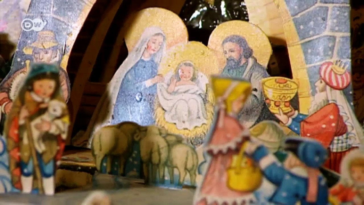 Euromaxx Adventskalender: Krippe | Euromaxx