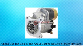 GEAR REDUCTION STARTER FORD FARM TRACTOR 7000 7100 7200 7400 7600 7700 7710 7810 Review