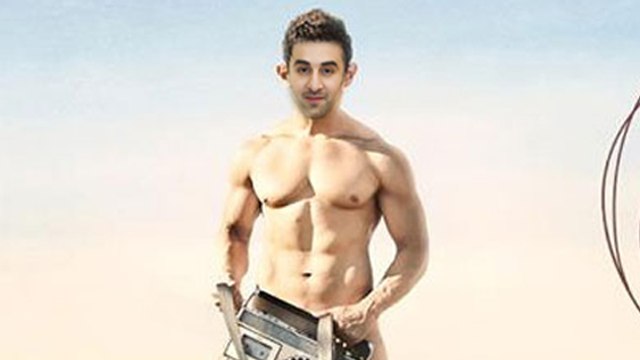 Ranbir Kapoor's CAMEO In 'PK' | Aamir Khan