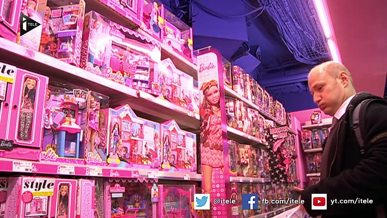 Des sénateurs veulent s'attaquer aux stéréotypes dans les jouets